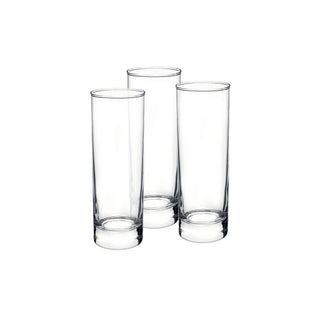 CORTINA TRASPARENTE-BICCHIERI LONG DRINK CL 31