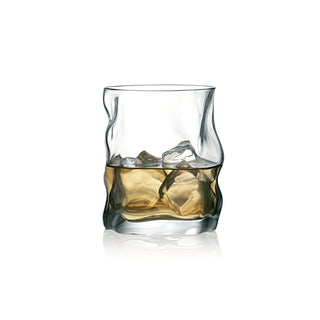 SORGENTE TRASPARENTE- BICCHIERE DOF.42 CL