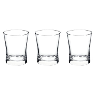 AURA - BICCHIERI ACQUA/VINO