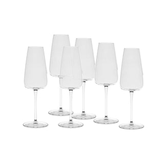 I MERAVIGLIOSI- CALICI CHAMPANGNE-PROSECCO CL. 40
