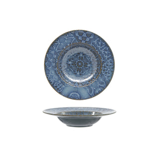 AZULEJO-PASTA BOWL CM.27 INV.INT.CM17