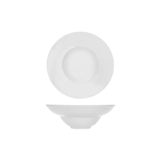 KASZUB HEL - PASTA BOWL CM.26 ALTO INTERNO CM 15,5 BACKSTAMP LIONESS A STAMPO