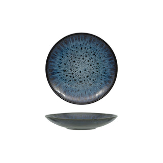 GALAXIA-PIATTO FONDO CM 30 RITA IN STONEWARE