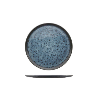 GALAXIA-PIATTO PIZZA CM 33 TINA IN STONEWARE