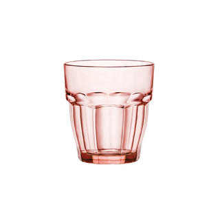 ROCK BAR-PEACH BICCHIERE ROCKS CL 27