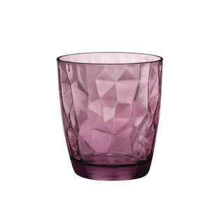 DIAMOND PURPLE - BICCHIERI ACQUA CL.30,5