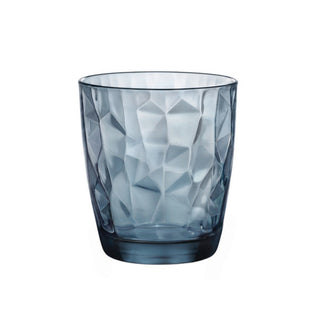 DIAMOND BLUE - BICCHIERI DOF CL 39