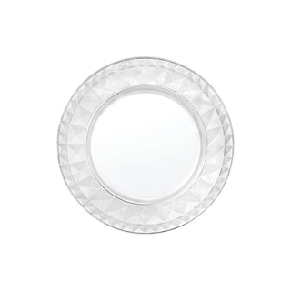 CARRE - GLASS PLATE 32 CM