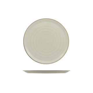 VORTEX BIANCO - NAPOLI PIATTO PIZZA CM 33