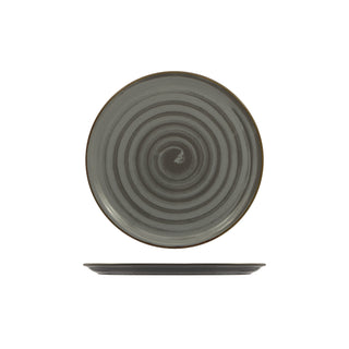 VORTEX GRIGIO - NAPOLI PIATTO PIZZA CM 33