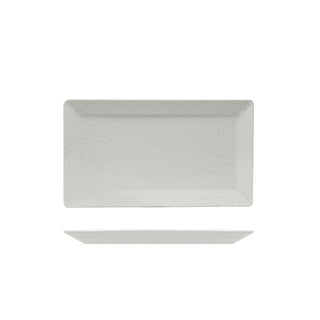 NAIL BIANCO - KIMI PIATTO RETTANGOLARE CM 29X17,5