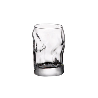 SORGENTE TRASPARENTE BICCHIERE LIQUORE 7 CL