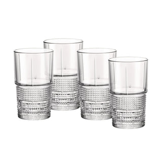 BARTENDER NOVECENTO- BICCHIERI HI-BALL CL 40,5