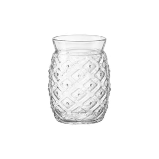 BARTENDER SOUR - BICCHIERE PER COCKTAIL A FORMA DI ANANAS H.11,7 CL.45,5 DIAMETRO CM.8,5