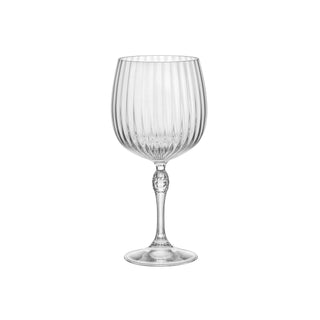AMERICA '20S - CALICI PER COCKTAIL GIN TONIC CL.74,5