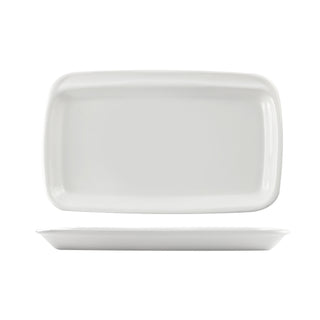 BUFFET GASTRONORM 1.4 PIATTO VETRO OPALE CM 26,5X16,2