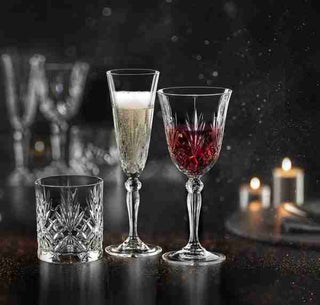 MELODIA - CALICI ACQUA/VINO