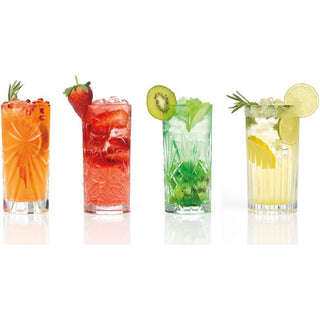 SET MIXOLOGY - BICCHIERI HB ASSORTITI