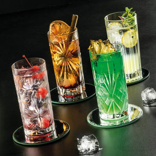 SET MIXOLOGY - BICCHIERI HB ASSORTITI