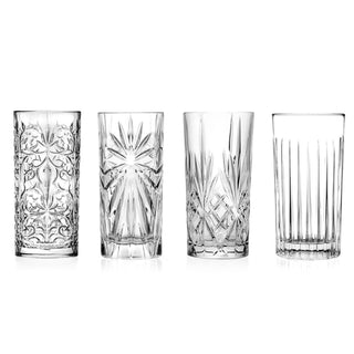 SET MIXOLOGY - BICCHIERI HB ASSORTITI