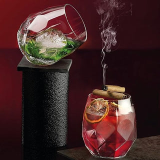 ALKEMIST - BICCHIERI ACQUA INCLINABILI CL 38