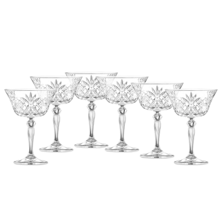 MELODIA - COPPE CHAMPAGNE-COCKTAIL