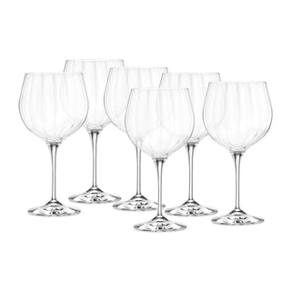 OPTIQ - CONFEZIONE 6 CALICI VINO CL67