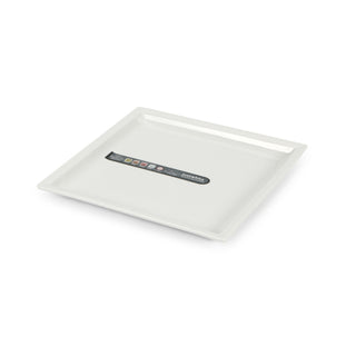 JUSTWHITE-PIATTO QUADRO