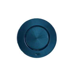 SOTTOPIATTO BLU PETROLIO CM 34 ARDA