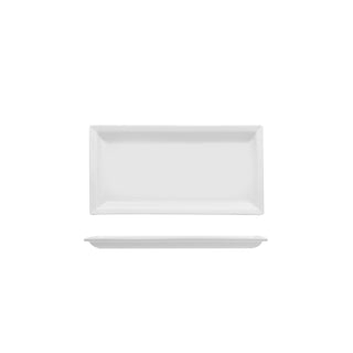 JUSTWHITE-PIATTO RETTANGOLARE