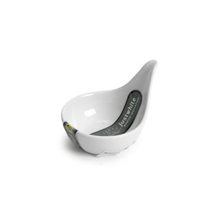 JUSTWHITE-CUCCHIAIO FINGER CM.8,8X6,8X6,3