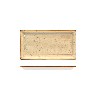 JUSTCOLOR CREAM-PIATTO RETTANGOLARE