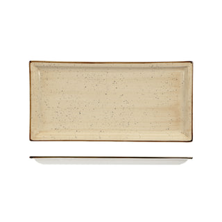 JUSTCOLOR CREAM-PIATTO RETTANGOLARE