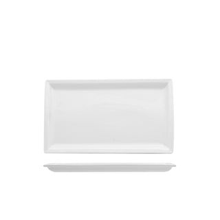 JUSTWHITE-PIATTO RETTANGOLARE