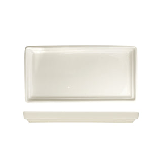 B.B. WHITE-PIATTO RETTANGOLARE CM.20,3X10,3X2,1
