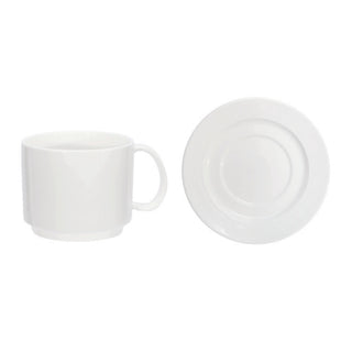 B.B. WHITE-TAZZA THE IMPILABILE 170ML CON PIATTINO