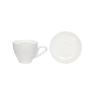 B.B. WHITE-TAZZA CAFFE 75ML CON PIATTINO