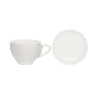 B.B. WHITE-TAZZA CAPPUCCIO 200ML CON PIATTINO