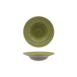JAVA MEADOW GREEN- PASTA BOWL