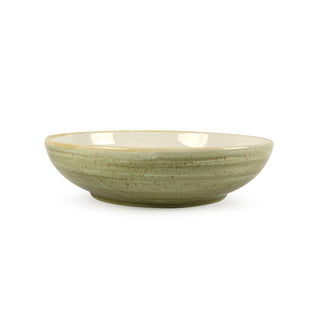JAVA MEADOW GREEN- PIATTO FONDO COUPE-INSALATIERA