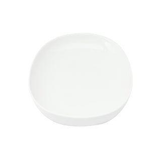 ORA WHITE - PIATTO FONDO COUPE CM 26X23