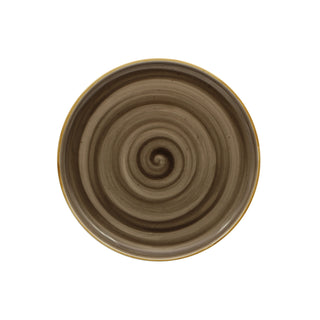 JAVA WOODLAND BROWN - PIATTO COUPE