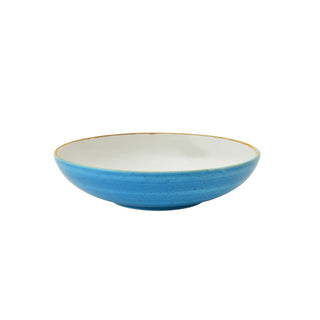 JAVA AQUA BLU - FONDO COUPE-INSALATIERA CM 23