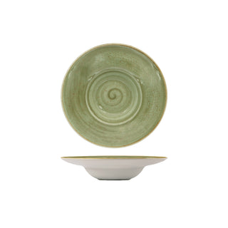 JAVA MEADOW GREEN- PASTA BOWL