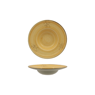 JAVA SUNRISE YELLOW - PASTA BOWL