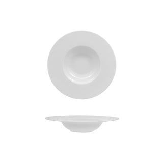 ZEN TUNISIE BIANCO-PIATTO FONDO CM.23