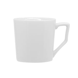 ZEN TUNISIE BIANCO-TAZZA CAFFE E PIATTINO