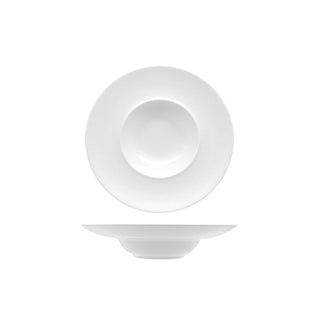 FLORENCE DECORO JUNGLE - PIATTO PASTA BOWL FORMA AQUA CM.28 INTERNO 14,5