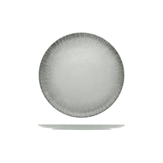 RADIUS-PIATTO PIZZA TINA CM.33 IN PORCELLANA DECORATA