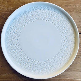 DEVA BIANCO-PIATTO NORDIC ALLUMINA